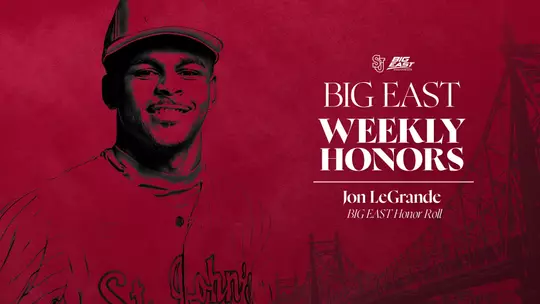 LeGrande BE Weekly Honor Roll 2.16.26