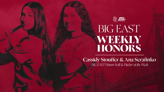 Serafinko and Stouffer Weekly Award