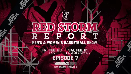 Red Storm Report