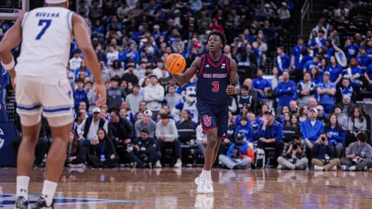 Joson Sanon added six points, knocking down a pair of three pointers off the bench for the Johnnies.