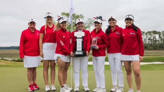 The Red Storm's second place finish marked the program's highest at the conference tournament since 2025