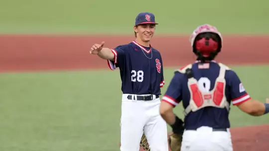 Jack Nestler and Adam Agresti Win Celebration