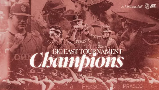 2026 BIG EAST Baseball Champions