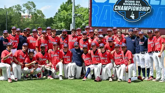 Fourth-seeded St. John's defeated national 10-seed Florida State, 5-4, in the NCAA Tallahassee Regional to advance to the program's second NCAA Super Regional appearance, first since 2012.