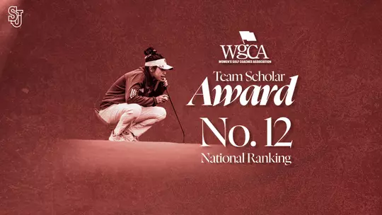 WGCA Team Ranking