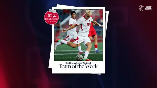 TopDrawer National Team of the Week
