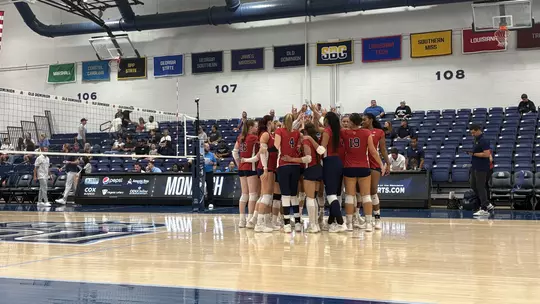 Volleyball at ODU