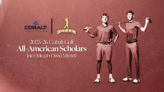 GCAA All-America Scholars