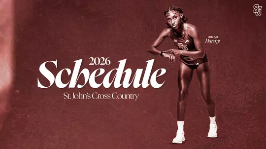 2026 XC Schedule