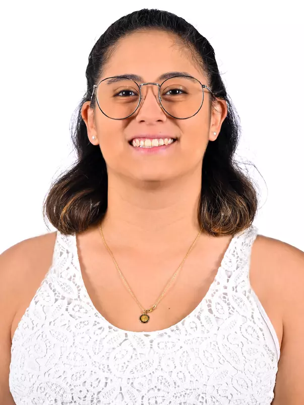 Maria Porth Headshot