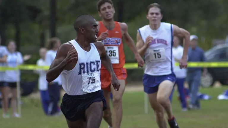 Cross Country: Hewamudalige, Daniels Shine at NCAA Championships