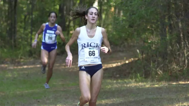 Cross Country: Hewamudalige, Daniels Shine at NCAA Championships