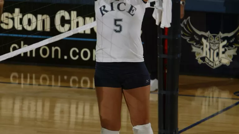 Hoban Garners C-USA Setter of the Week Honors