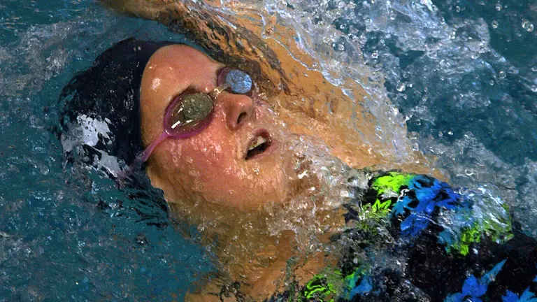 Swimming Owls in Second Place After Day One of the Marriott/TYR Rice Invitational