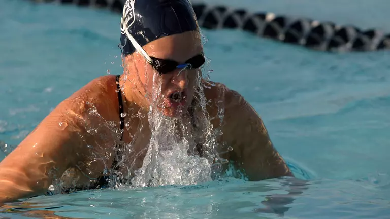 Owls Host Defending C-USA Champion Tulane Saturday In Dual Meet