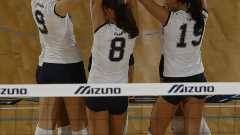 Rice Wraps Up Regular Season at Irish Thanksgiving Invitational