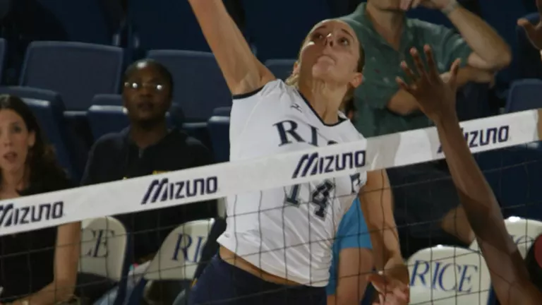Pazo Receives AVCA All-America Honorable Mention