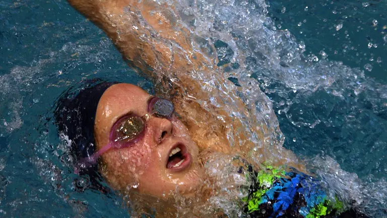 Halsey Places Third In Two Events At Sectional Meet