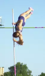 Greff Second At Pan American Jr. Championships