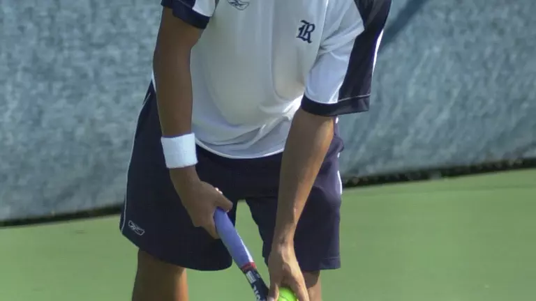 Owls Win Eight Matches on Second Day of Crowne Plaza Tennis Invitational