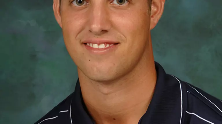 Rice Golfers Start Season