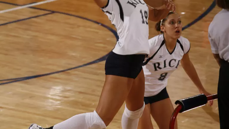 Rice Goes Distance At Tulsa