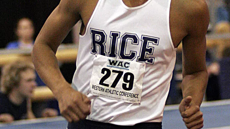 Solares, Walsh Lead Owls into First C-USA Track Championships