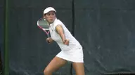 Rice Tennis Classic Begins With Competitive First Day