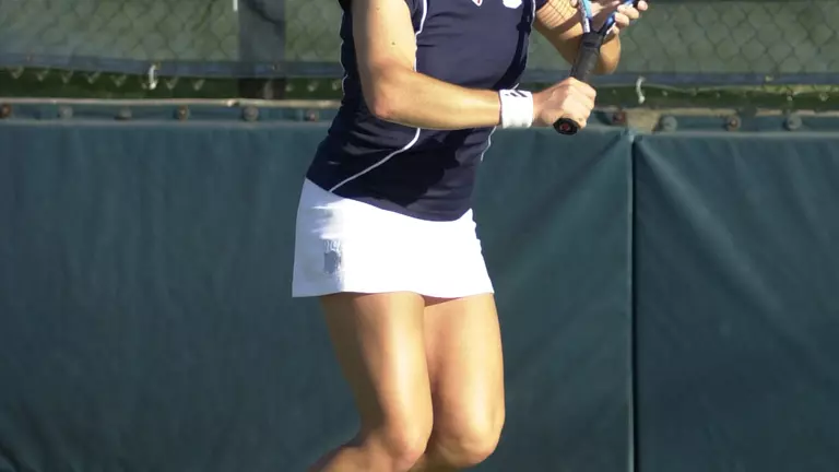 Rice's DiSesa To Face UCLA's Lin In NCAA Singles Championships