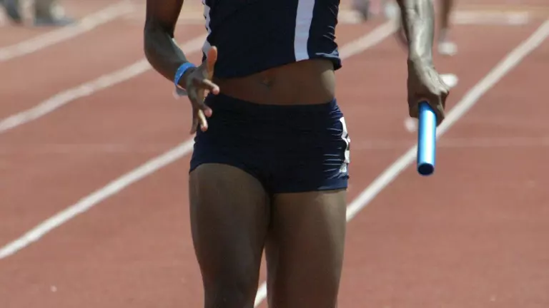 Walwyn Named C-USA Track and Field Athlete of the Week