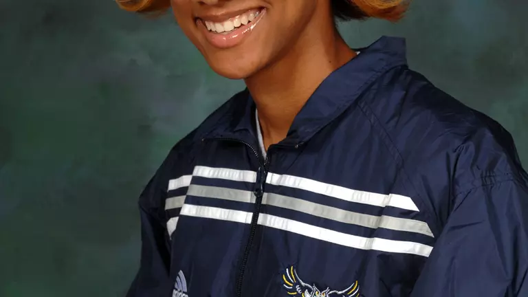 Carmon Second in Long Jump at Mt. SAC Relays