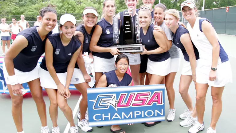 Rice Upsets SMU To Win C-USA Crown