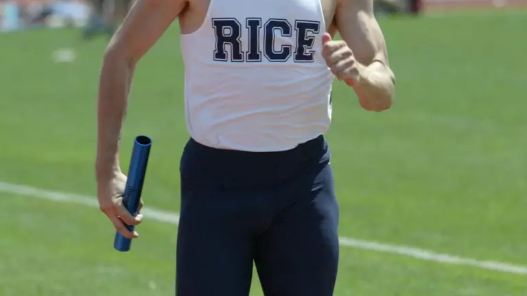 Heat Sheets for Rice Twilight Meet Available