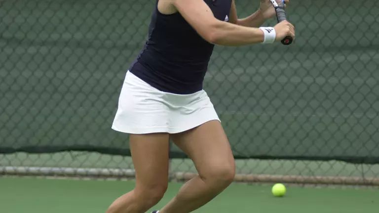 DiSesa Falls At NCAA Singles Championships