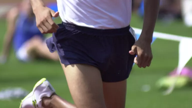 Solares Advances to 1500 Final at NCAA Regionals