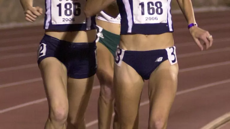 Daniels 15th in NCAA 10,000 Final
