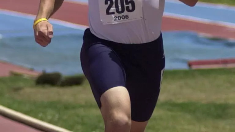 Walsh 17th in NCAA Decathlon