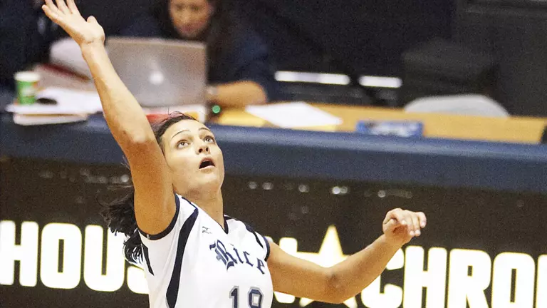 Four Owls Garner C-USA Honors