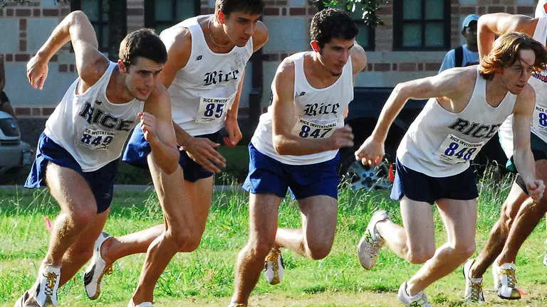 Rice Takes Third at C-USA Championships