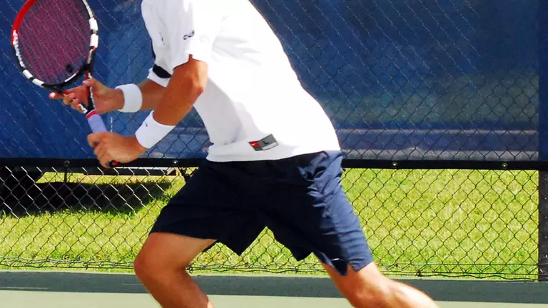 Knupfer and Muller Still Alive at ITA South Central Regional Championships