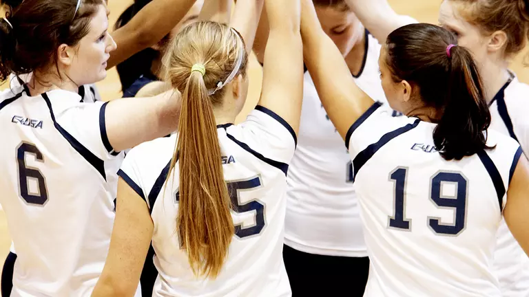 Rice Season Ends at C-USA Championship