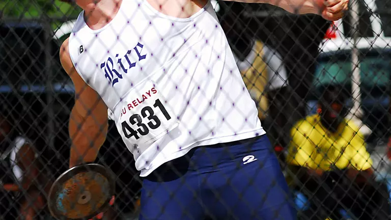 Stadel 7th in Discus at NCAA Regional Meet