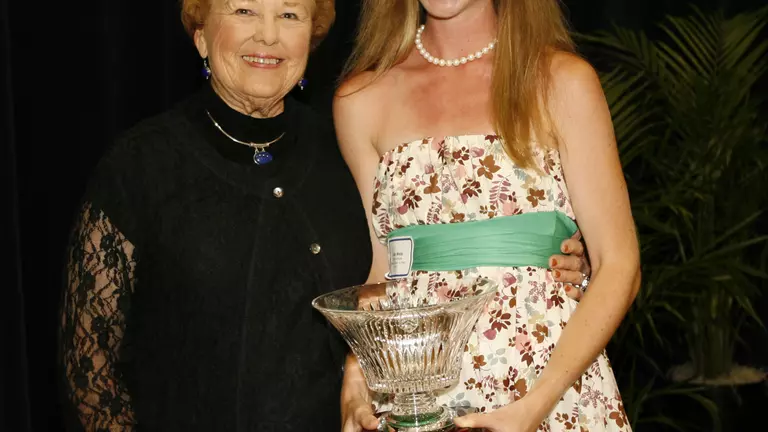 Stadel and Wells Nab Top Honors