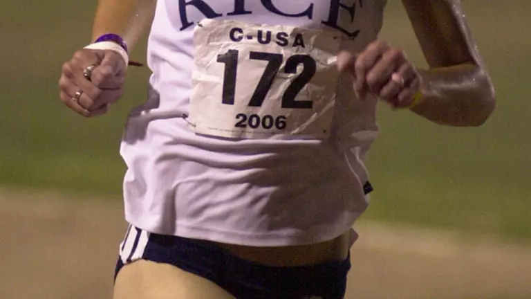 Gorry, Jimoh Lead Owls at Texas Relays