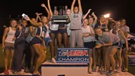 Owls Win First Conference USA Outdoor Track & Field Title