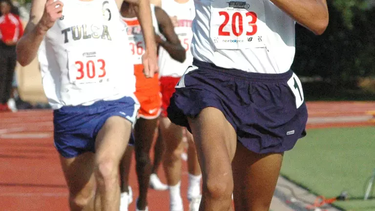 Solares Triumphant At NACAC Open