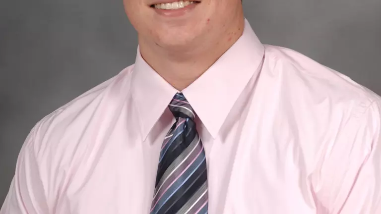 Stadel, Olson Earn C-USA All-Academic Honors