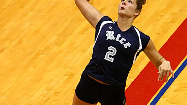 Rice Edged At Tulane, 3-2