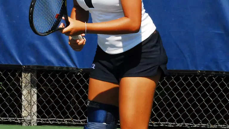 Women's Tennis Recap - Midland Invitational Day 1