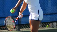 Women's Tennis Recap - Holiday Inn Rice Classic Day Three